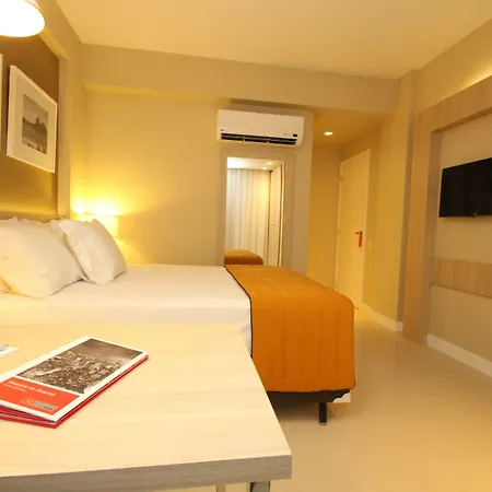 Promenade Link Stay Barra da Tijuca-3